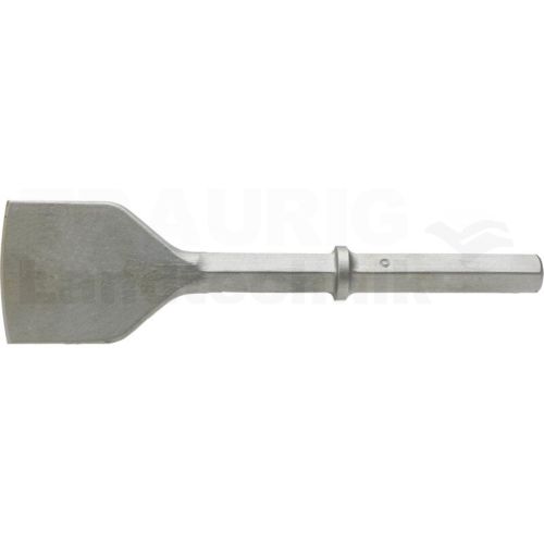 Wide chisel Hex 32 x 160 mm