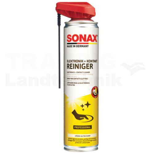 SONAX Elektronik + KontaktReiniger m. EasySpray