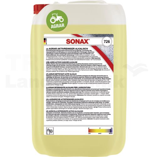 SONAX AGRAR Aktivreiniger alkalisch