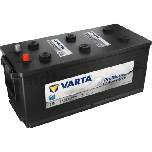 Starterbatterie VARTA ProMotive Black