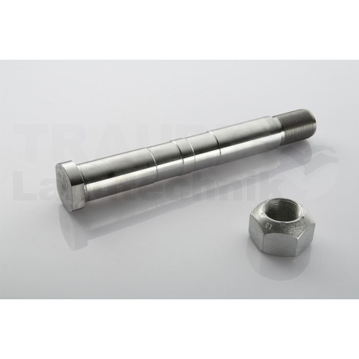 Federbolzen 30 x 182 / M27x1,5