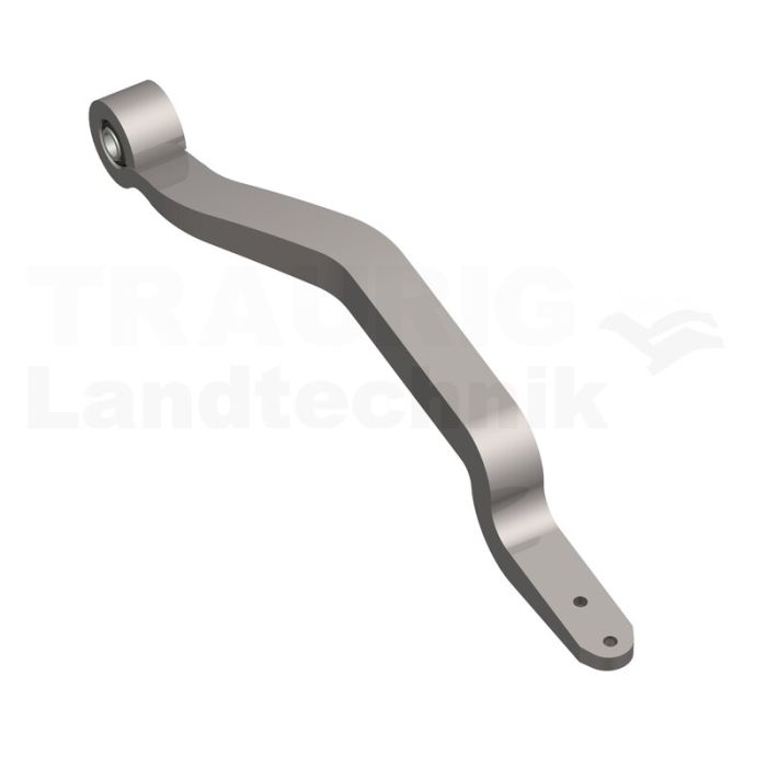 Lenkerfeder BPW, links