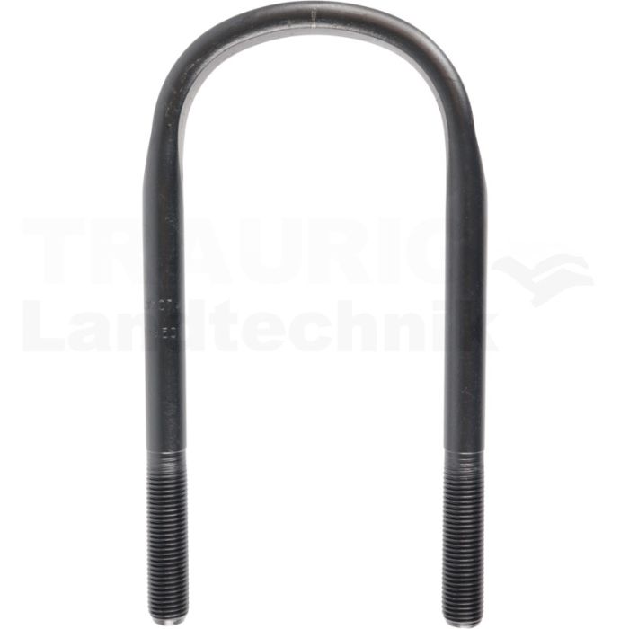 FEDERBUEGEL M22X295X150 R90/R48 FLACH