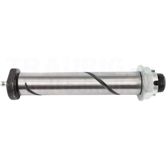 Federbolzen Ø24x125mm