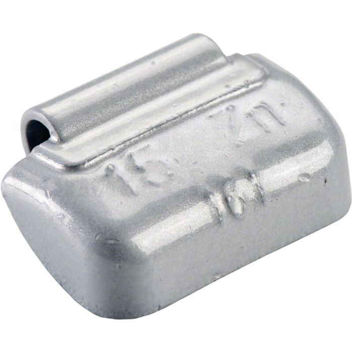 VPE100 Schlaggewicht PKW Typ161 15g Zink