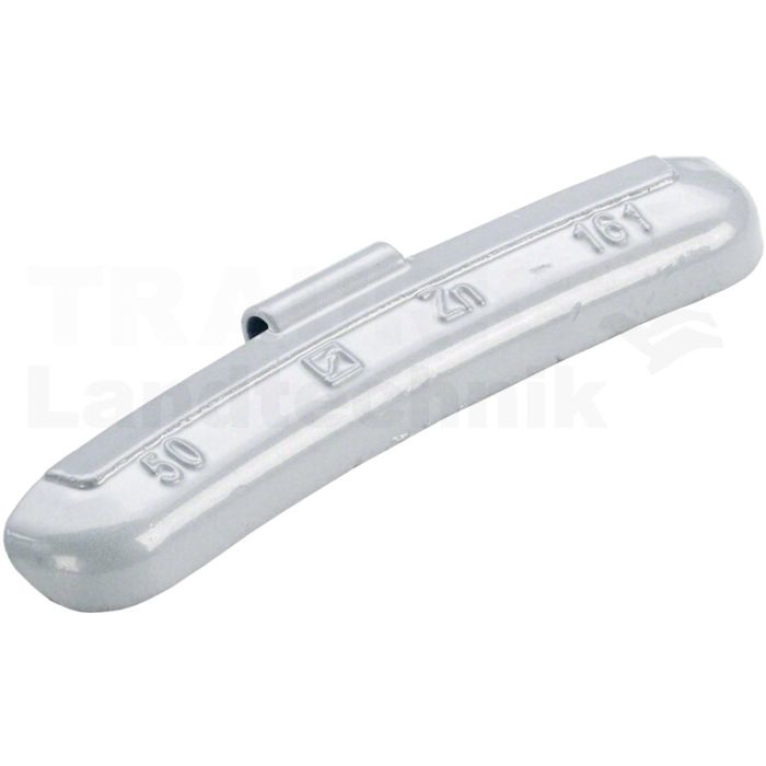 VPE50 Schlaggewicht PKW Typ161 50g Zink