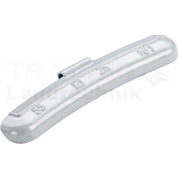 VPE50 Schlaggewicht PKW Typ161 55g Zink