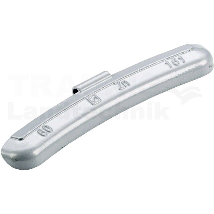 VPE50 Schlaggewicht PKW Typ161 60g Zink