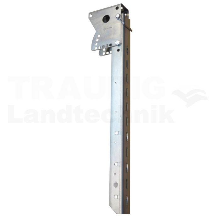 Seitenanfahrschutz Halter 710mm