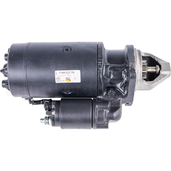Starter 24 V / 4,0 kW Starter 24 V / 4,0 kW