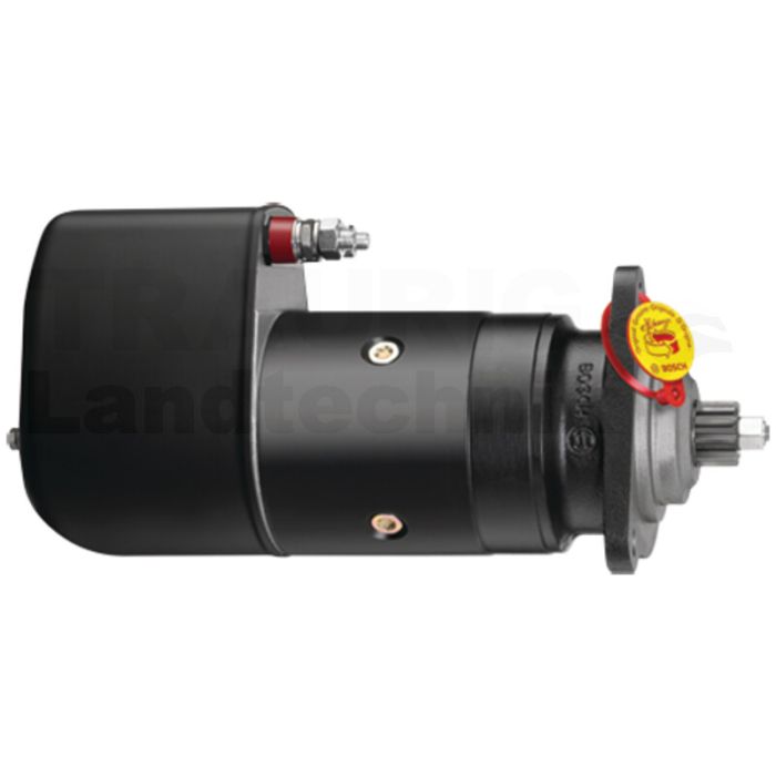 Starter 24 V / 6,2 kW Starter 24 V / 6,2 kW