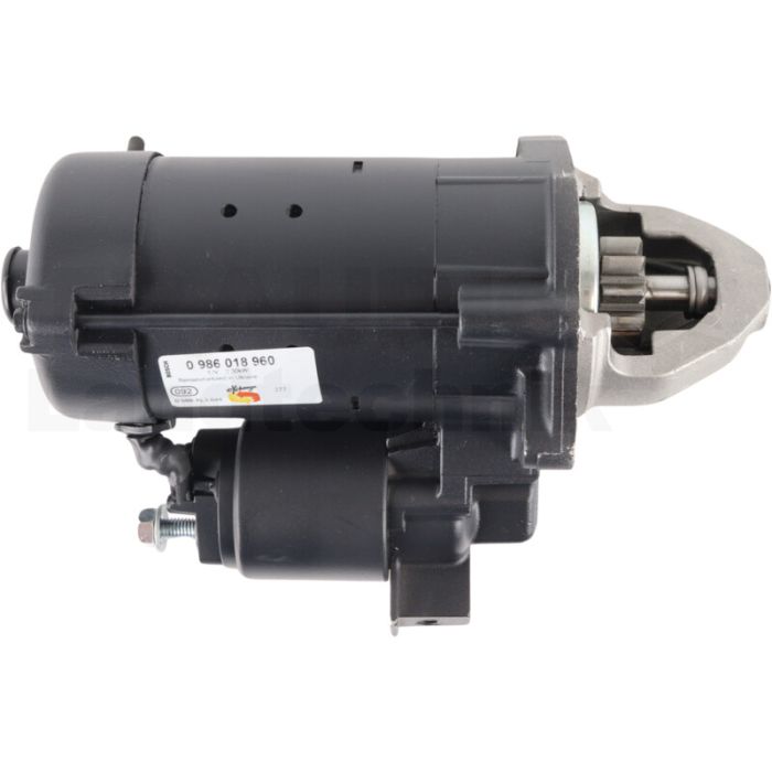 Starter 12 V / 2,3 kW Starter 12 V / 2,3 kW