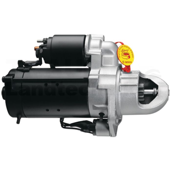 Starter 24 V / 6,2 kW Starter 24 V / 6,2 kW