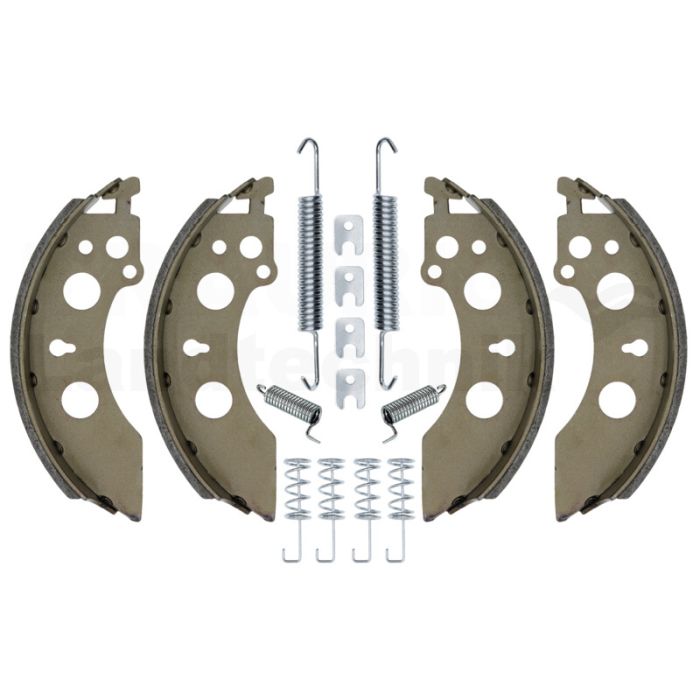 Bremsbackensatz p.f. RB 2050 , 2051