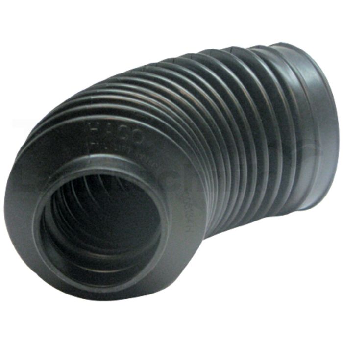 Faltenbalg Ø55x80mm HACO, Ladebordwand Faltenbalg Ø55x80mm HACO, Ladebordwand