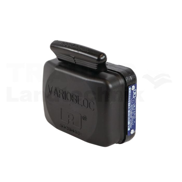 Basisplatte für Variobloc, 83 x 56mm Basisplatte für Variobloc, 83 x 56mm
