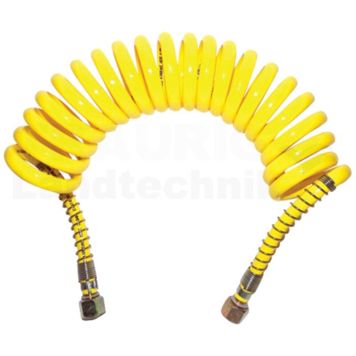 Luftwendel Elastomer