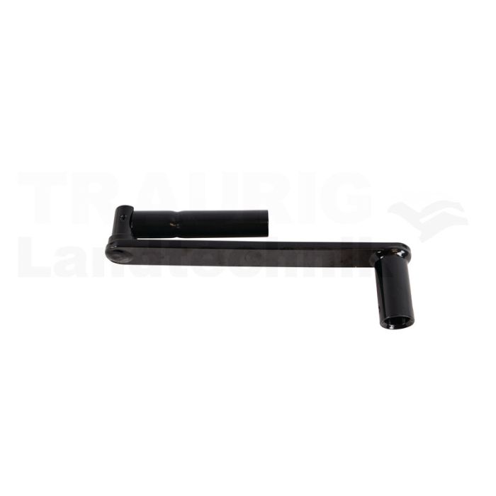 Kurbel für 22mm Welle