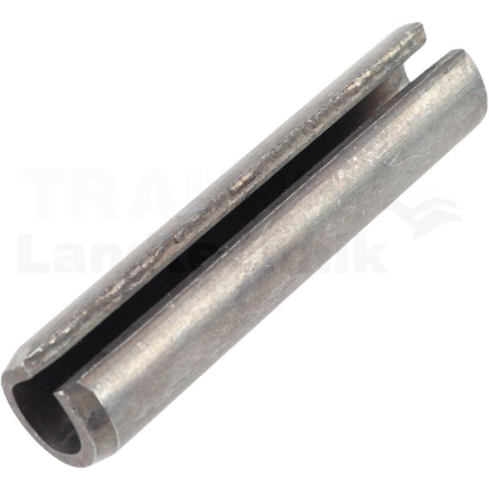 SPANNHÜLSE DIN 1481-12X55