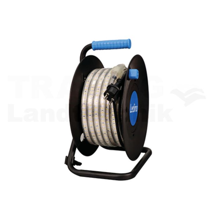25m LED-Stripe auf Trommel 300 W