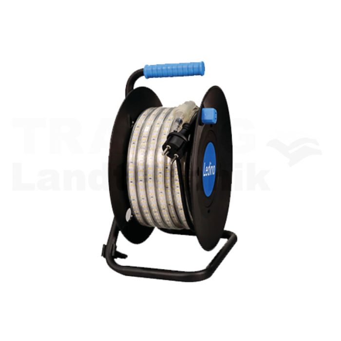 10m LED-Stripe auf Trommel 120 W