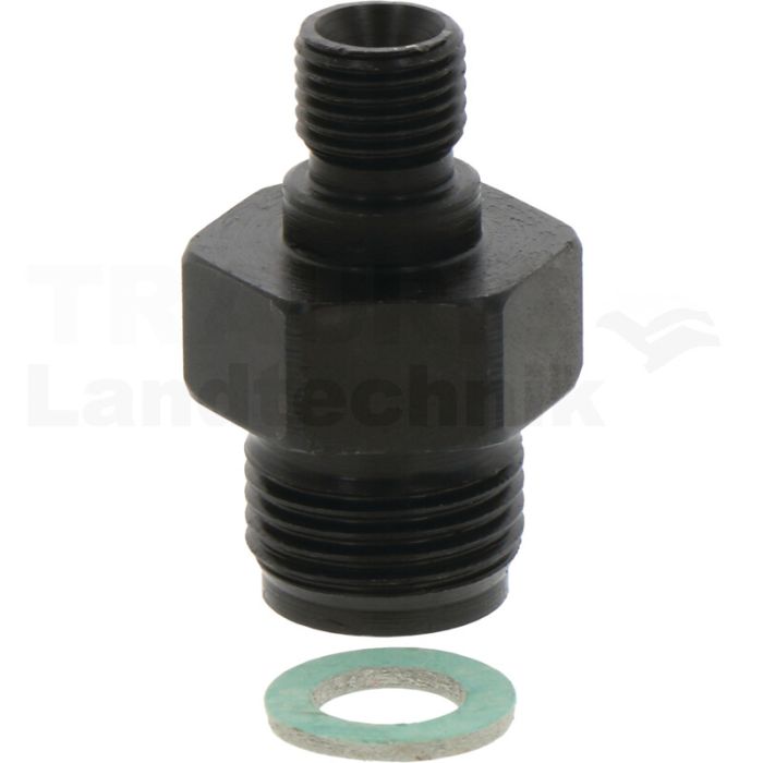 Fr. Adaptor Füll- und Prüfvorrichtung Fr. Adaptor Füll- und Prüfvorrichtung