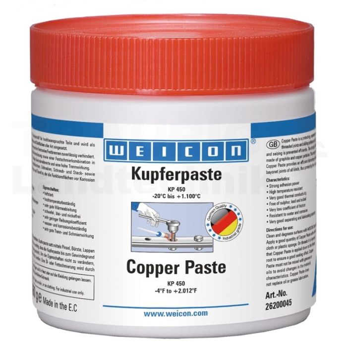 Kupferpaste KP 450