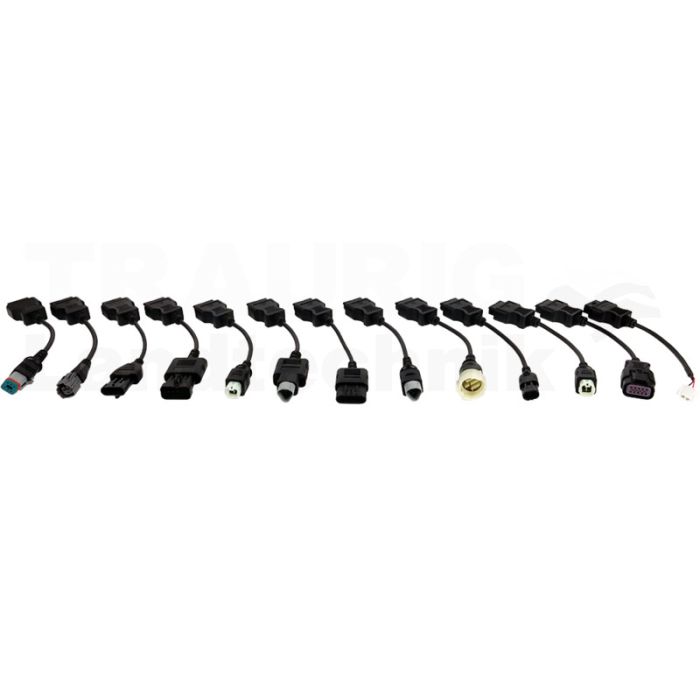 Boots Kabel Set