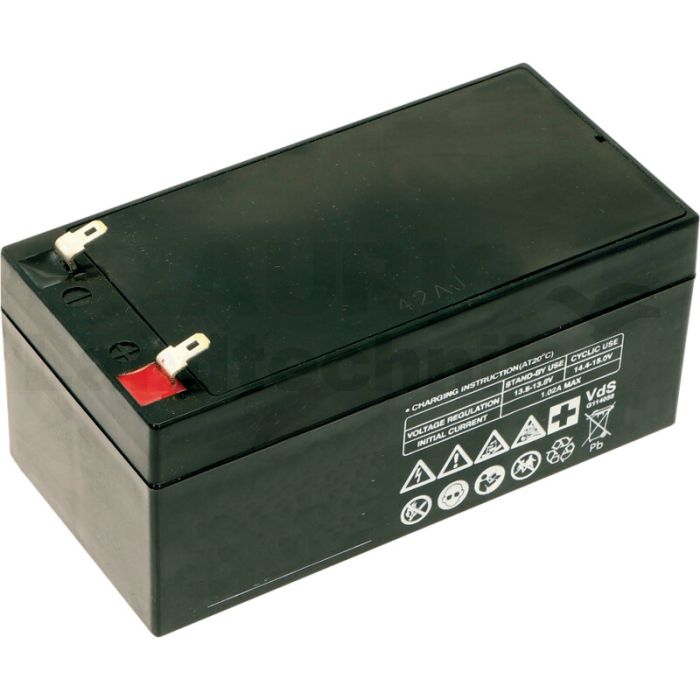 Batterie AGM 12V 3,4Ah C20 Batterie AGM 12V 3,4Ah C20