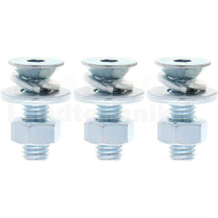 Knife Bolt Set C13/C16c/C21 Knife Bolt Set C13/C16c/C21