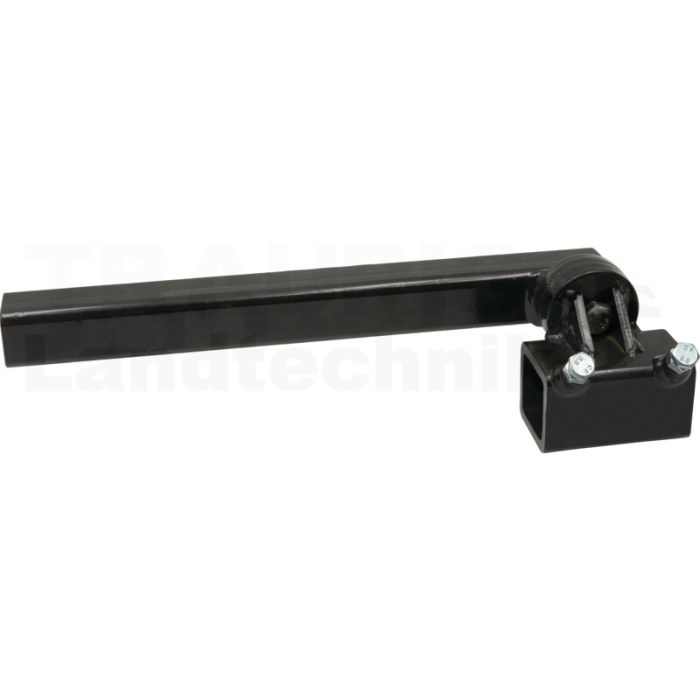 Verstellstiel, 50 x 50 mm, 8 mm Wandung,