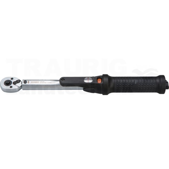 1/4" Drehmomentschlüssel