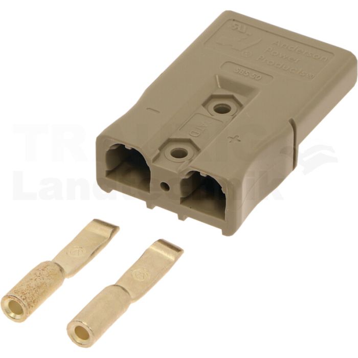 Batteriestecker SBS50 Batteriestecker SBS50
