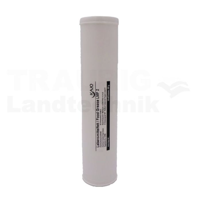 Lebensmittelfett LMF 2 400g Lebensmittelfett LMF 2 400g