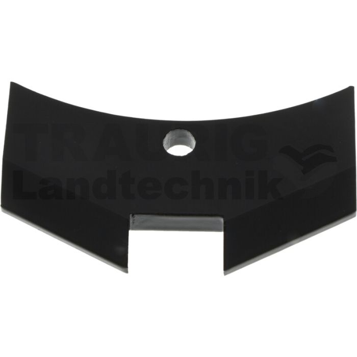 Flügelschar Gülle 120mm