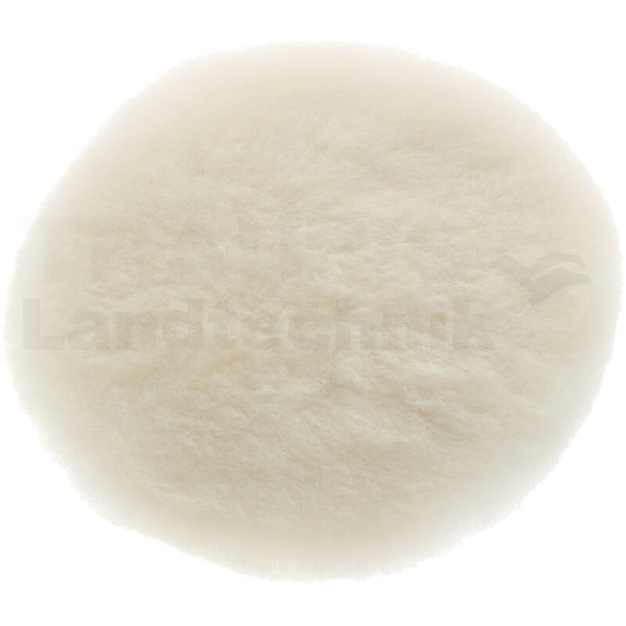 Wollpolier-Pad, 150 mm (6")