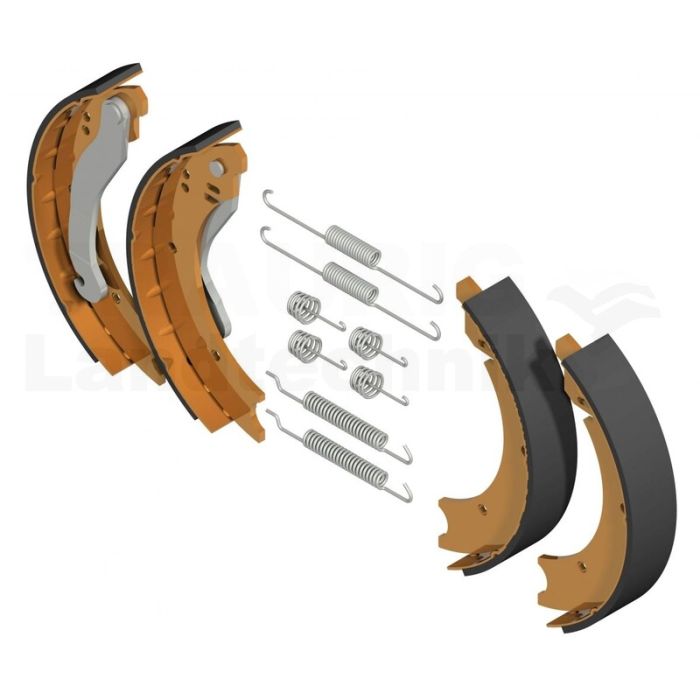 Bremsbackensatz 25-4300