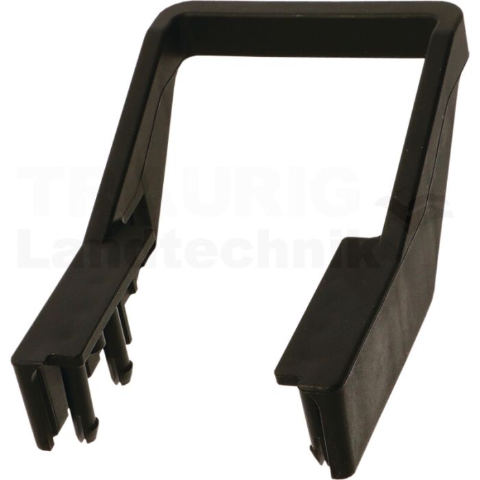 Handgriff für Stecker LV160/320 schwarz Handgriff für Stecker LV160/320 schwarz