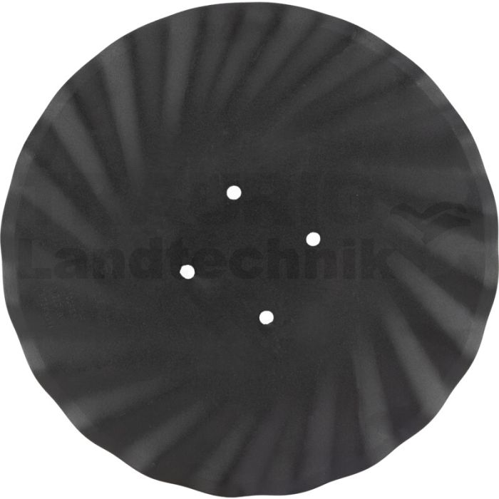 Wellscheibe 460 x 5 mm Wellscheibe 460 x 5 mm