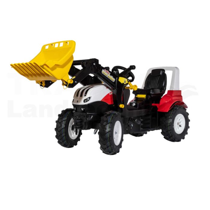 rollyFarmtrac Premium II Steyr 6300 T rollyFarmtrac Premium II Steyr 6300 T
