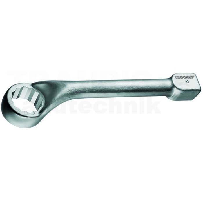 Schlag - Ringschlüssel gekröpft 50mm