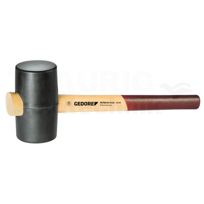 Gummihammer hart d 55mm