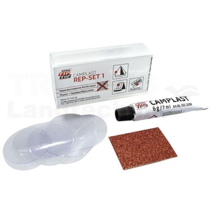 CAMPLAST 1 Sortiment