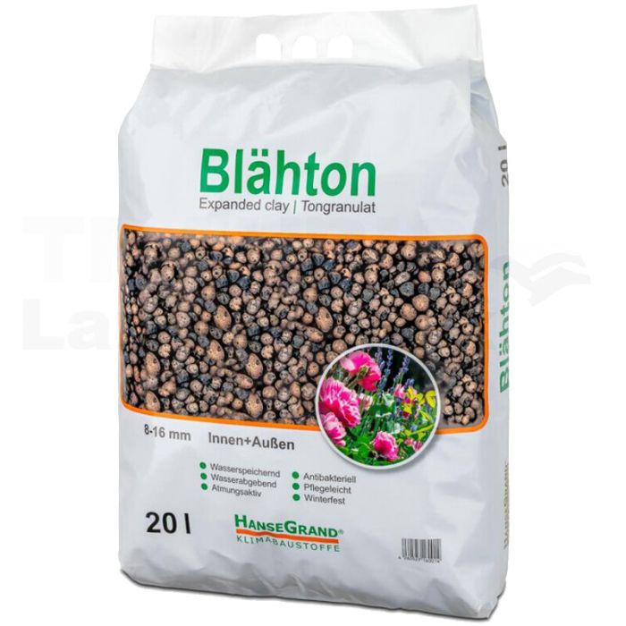 Blähton
