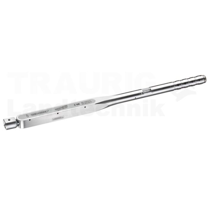 Drehmomentschlüssel DREMOMETER C-SE A+S