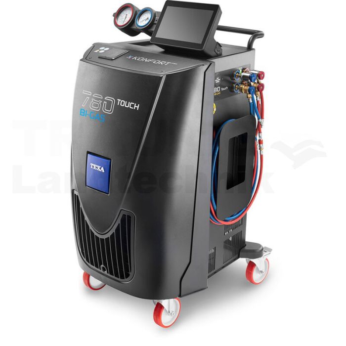 Klimaservicegerät Konfort 780R Touch-BI- Klimaservicegerät Konfort 780R Touch-BI-