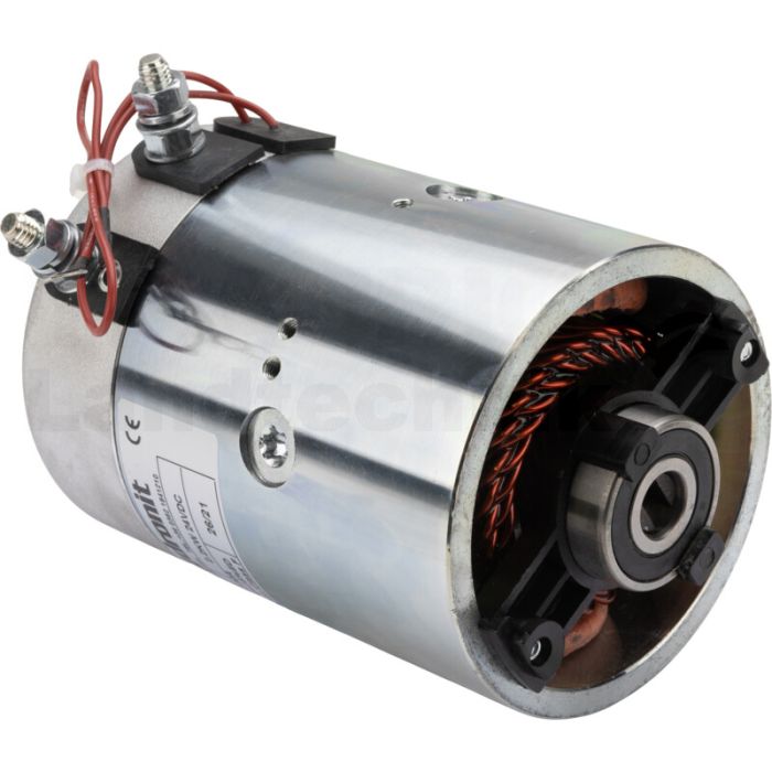 E-motor 2200W 24Vdc 130A Ø114 E-motor 2200W 24Vdc 130A Ø114
