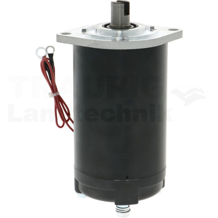 E-motor 800W 24Vdc 52A Ø80 E-motor 800W 24Vdc 52A Ø80