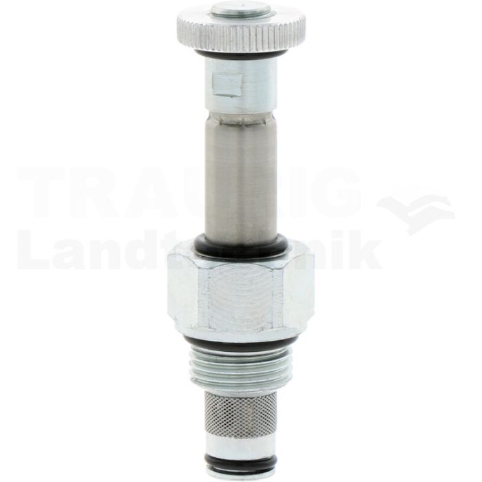 Patrone 2/2 klep NC Patrone 2/2 klep NC