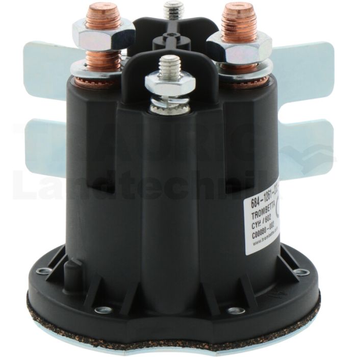 Anlaufrelais 12Vdc 300A IP 67